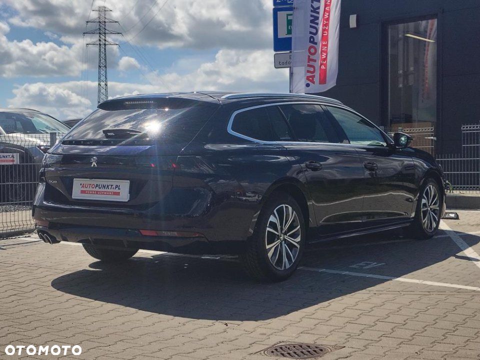 Peugeot 508 - 6