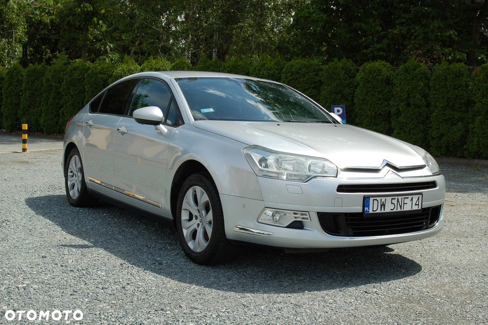 Citroën C5 - 1