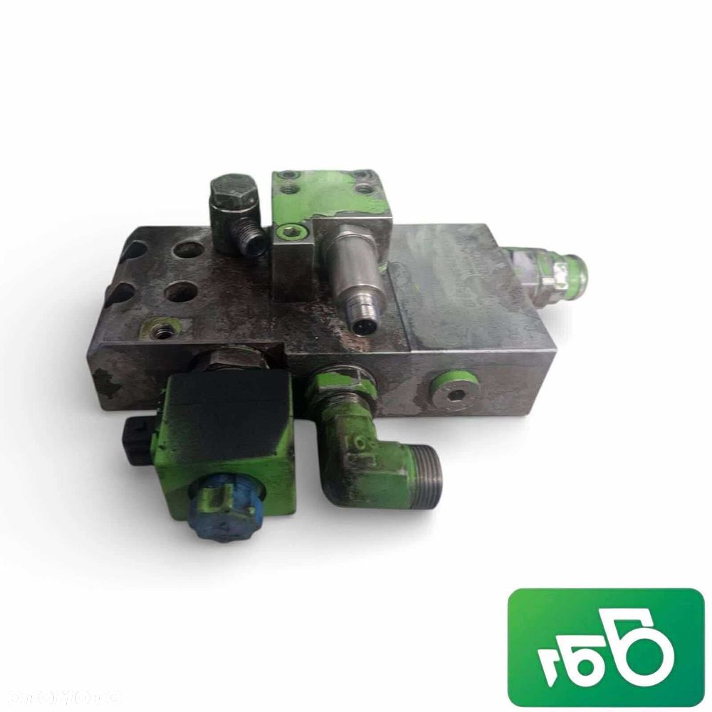 Zamek siłownika 08394703043501B Merlo P 40. - 8