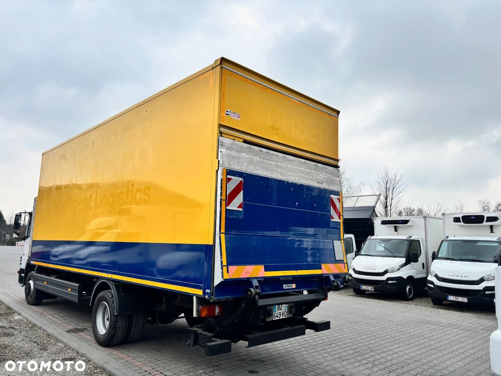 Mercedes-Benz ATEGO 1518,,1523,,1524,,1218,,1221,,1223,,1224,,1018,,818 KONTENER IZOTERMA PODWOZIE DO ZABUDOWY KILKA SZTUK - 4