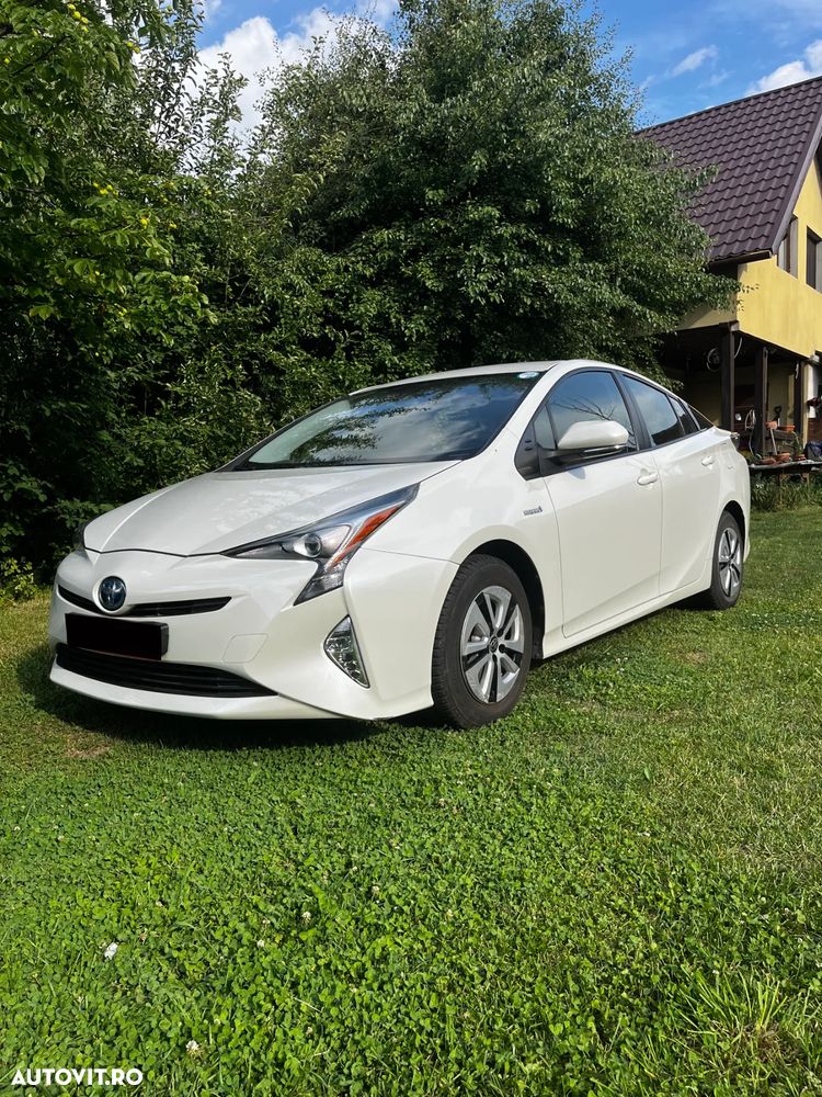 Toyota Prius - 12