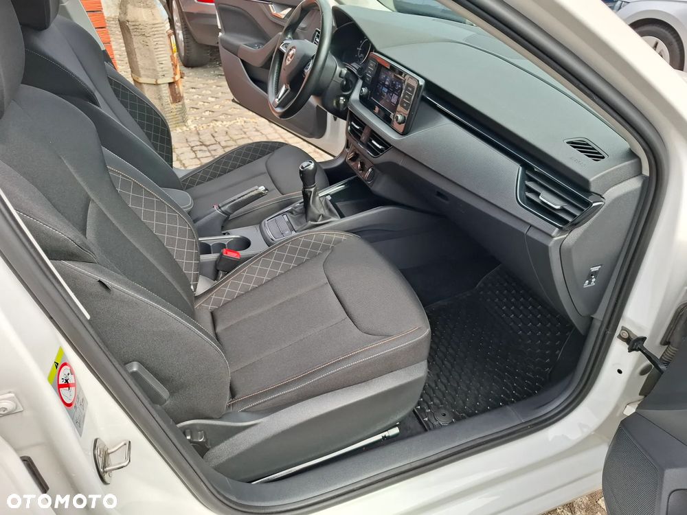 Skoda Scala 1.0 TSI Ambition - 28