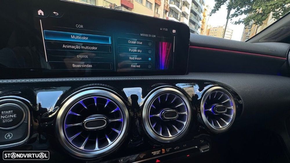 Mercedes-Benz A 250 4Matic 8G-DCT Edition AMG Line - 22