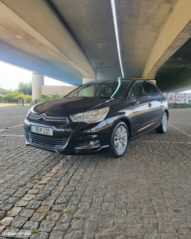 Citroën C4 VTi 120 Exclusive - 2