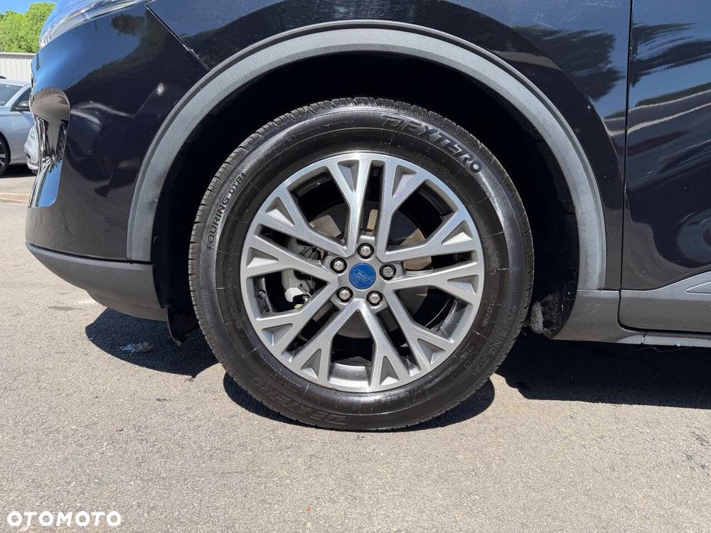 Ford Escape 2.0 EcoBoost AWD Titanium - 10