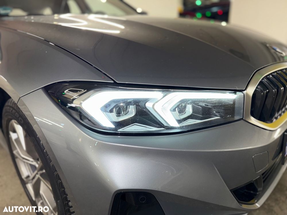 BMW Seria 3 320d xDrive AT MHEV - 11