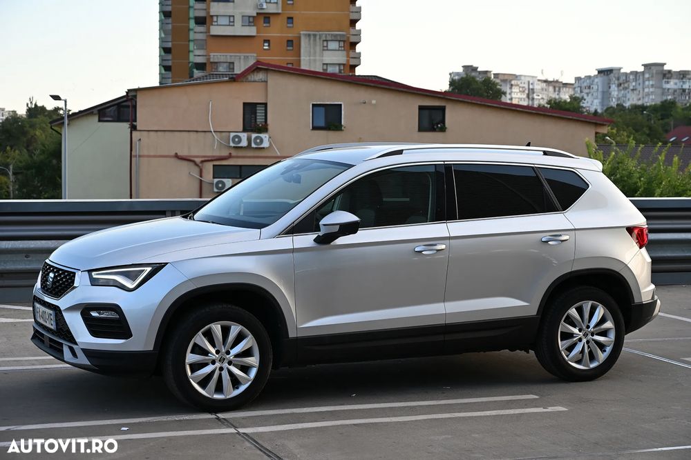 Seat Ateca 2.0 TDI Style - 2