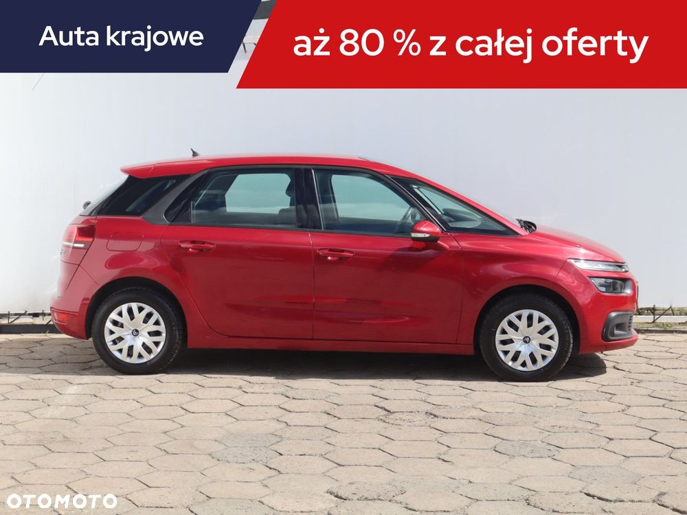 Citroën C4 Picasso - 8
