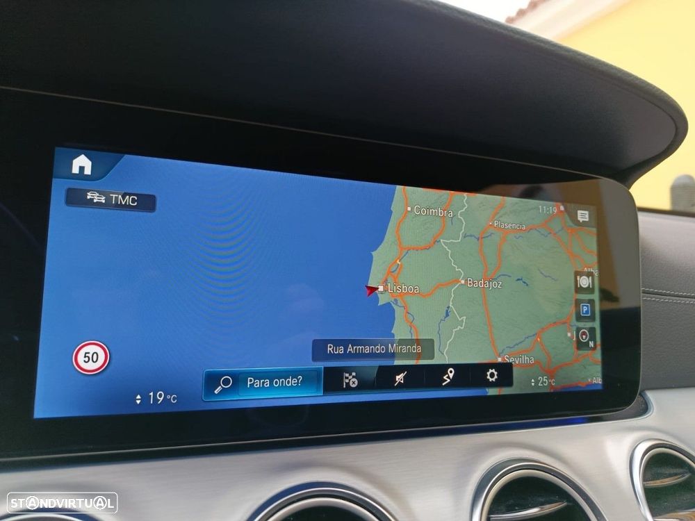 Mercedes-Benz E 300 de AMG Line 4Matic - 15