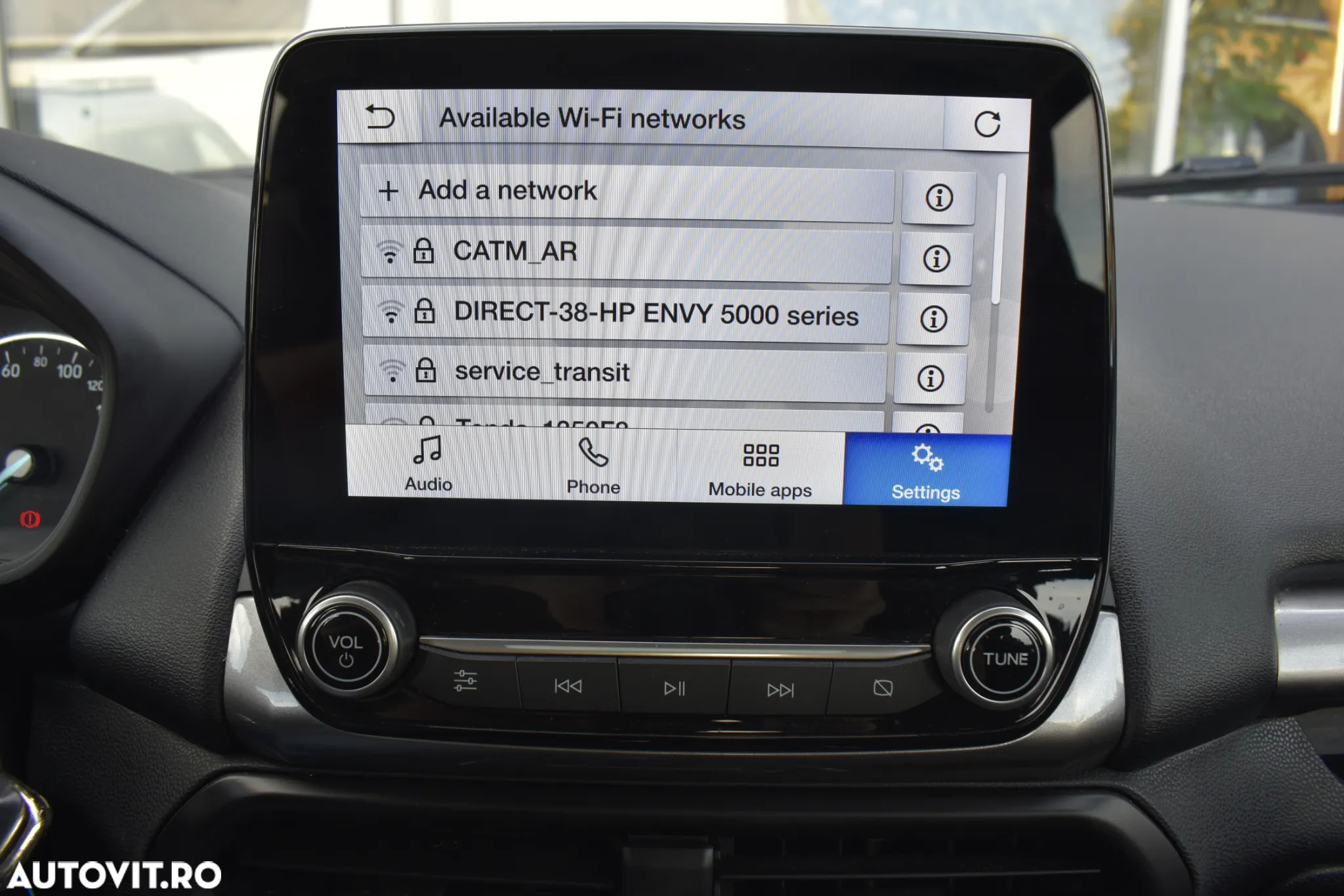 Ford EcoSport 1.5 EcoBlue AWD Trend - 17