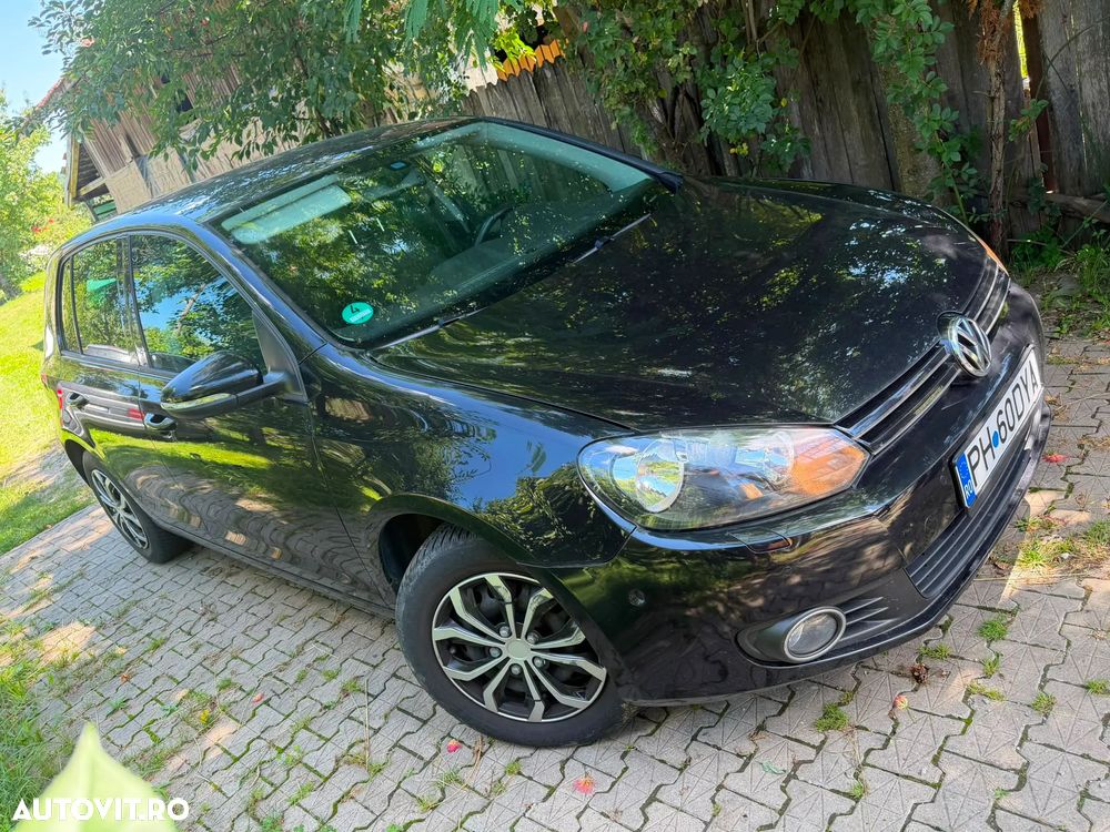 Volkswagen Golf Plus 1.4 Comfortline - 1