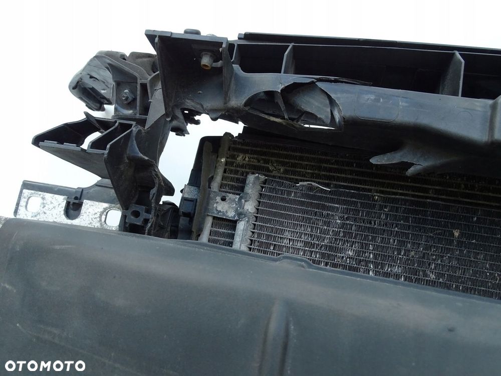 PAS PRZEDNI KOMPLETNY CHŁODNICE BELKA 1.6 TDI AUDI A3 8V 12-16r 3D 5D - 11