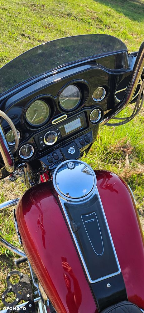 Harley-Davidson Touring Street Glide - 14