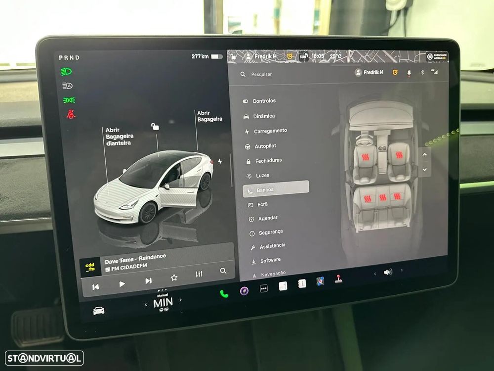 Tesla Model 3 Standard RWD - 32