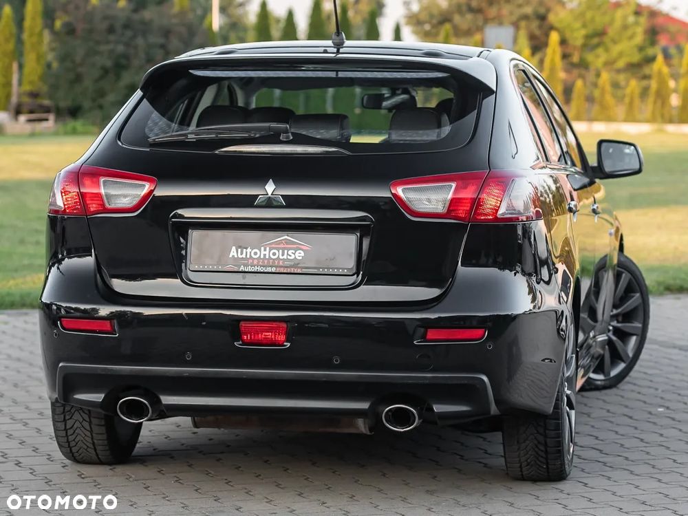Mitsubishi Lancer 2.0 Ralliart GSR EU5 - 6