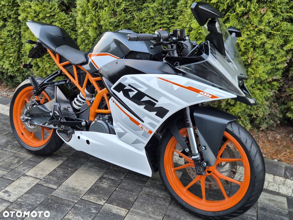 KTM RC 390 - 1