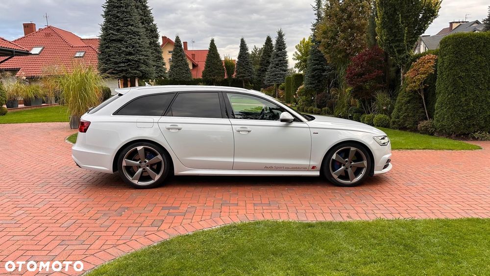 Audi A6 Avant 3.0 TDI Quattro Tiptronic - 10