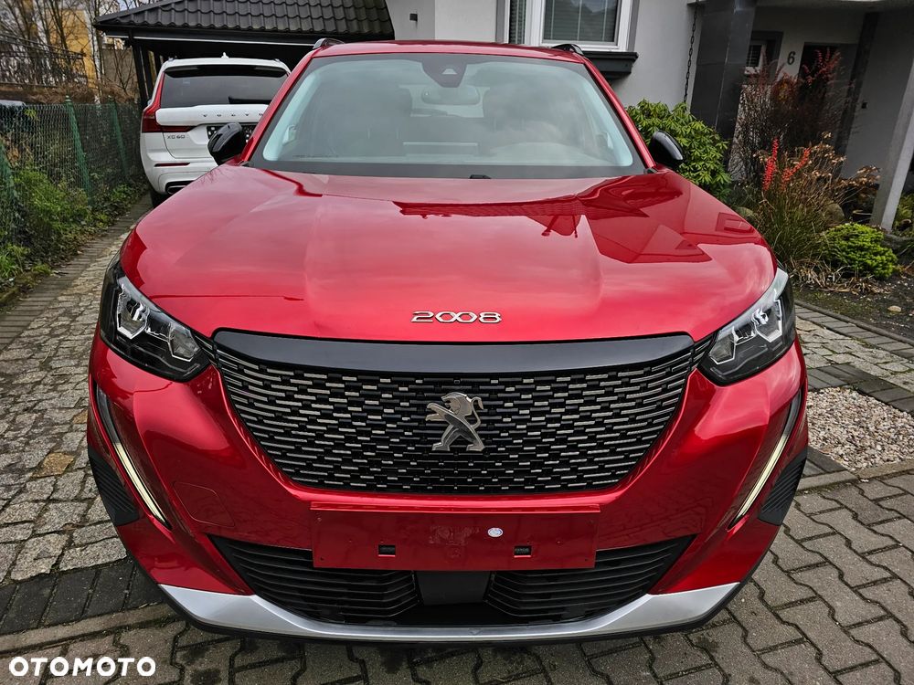 Peugeot 2008 1.5 BlueHDi Allure S&S - 8