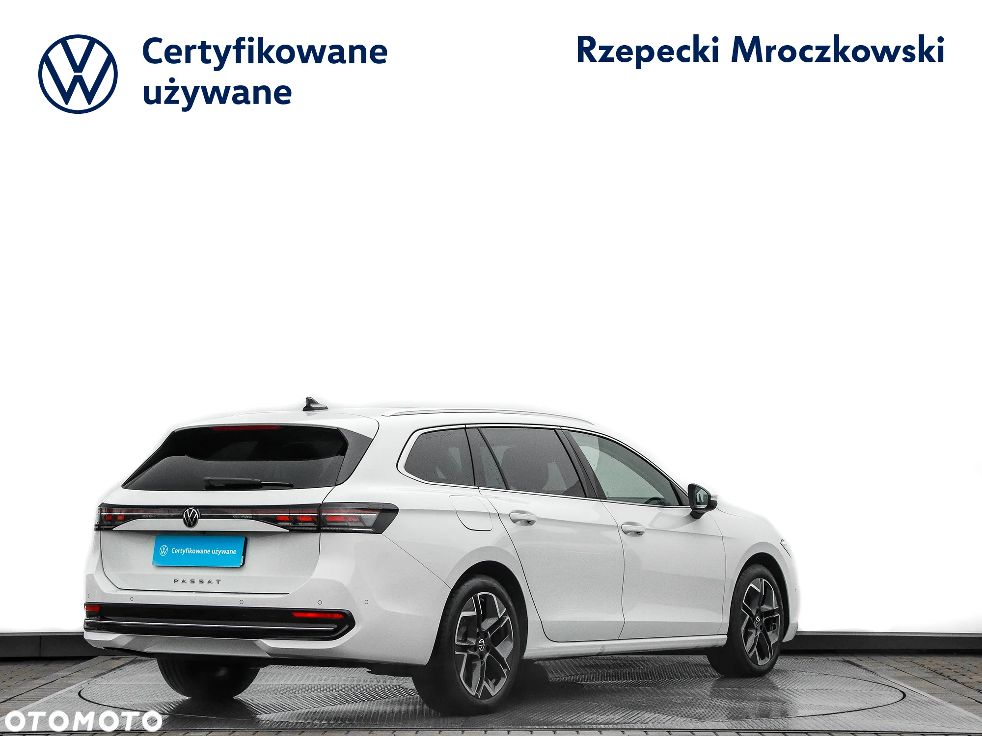 Volkswagen Passat 2.0 TDI EVO Elegance DSG - 5