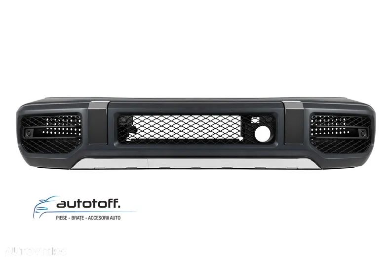 Pachet exterior compatibil Mercedes G-Class W463 (08-17) G63 AMG Design - 2