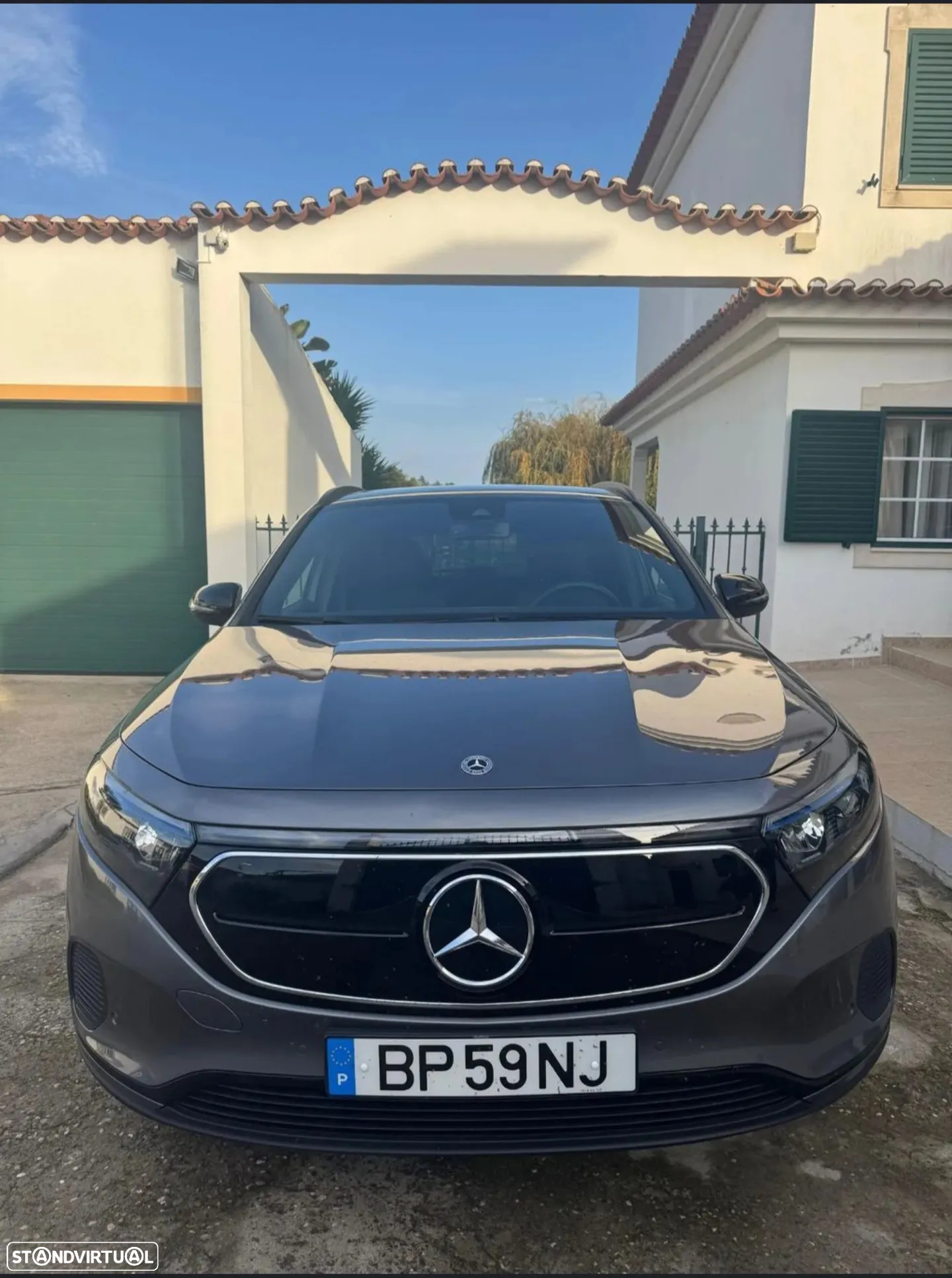 Mercedes-Benz EQA 250 Progressive - 2