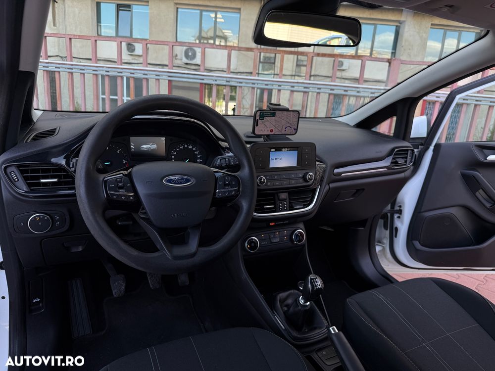 Ford Fiesta 1.5 TDCi Trend - 24