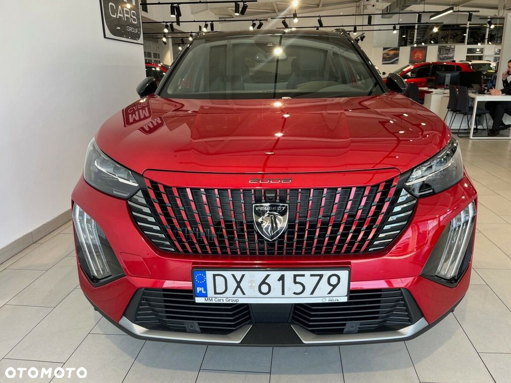Peugeot 2008 - 2