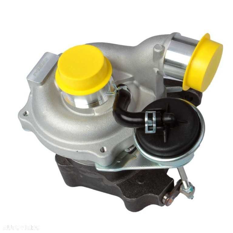 Turbina noua Dacia Logan I 1.5 DCI 68cp cod motor K9K792 an 2007-2012 - 4