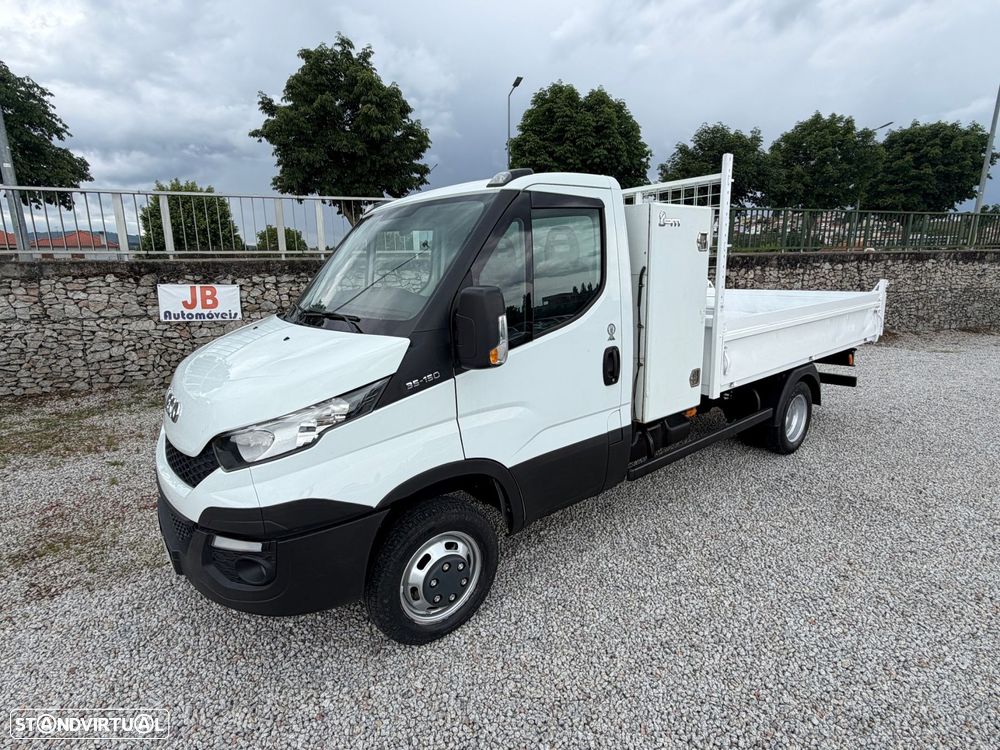 Iveco Daily 3.0 35C15 3LUG Basculante - 6