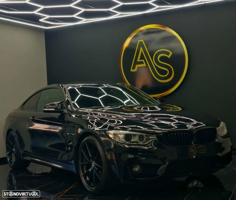BMW 420 - 45