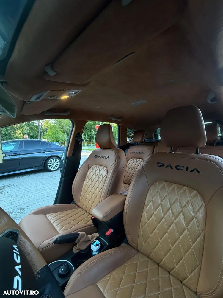 Dacia Duster Blue dCi 115 4X4 Extreme - 22