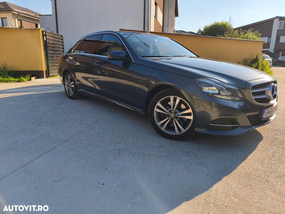 Mercedes-Benz E 220 BlueTEC 4MATIC - 3