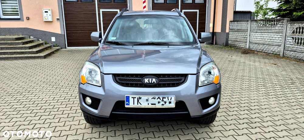 Kia Sportage - 6