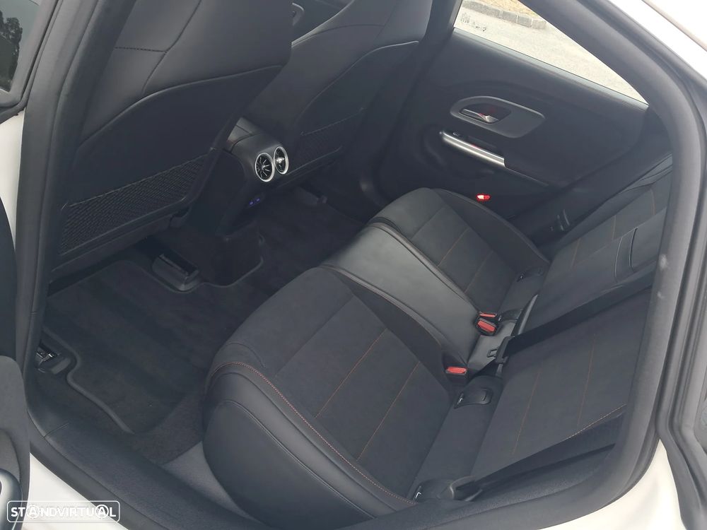 Mercedes-Benz CLA 250+ EQ - 13