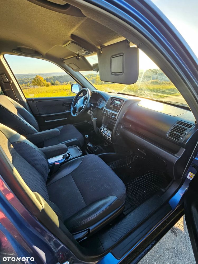 Honda CR-V 2.0 ES - 11