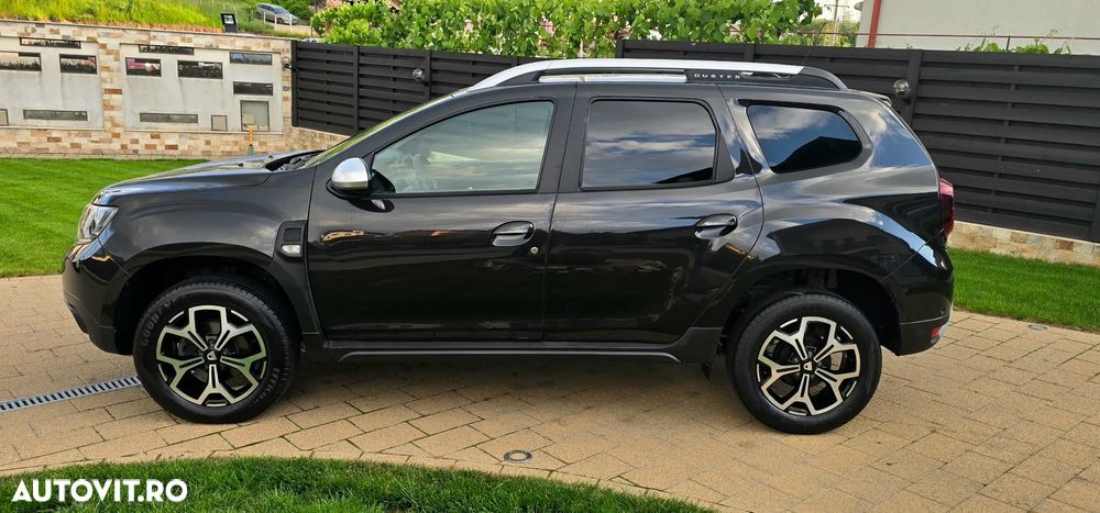 Dacia Duster TCe 150 GPF Prestige - 5