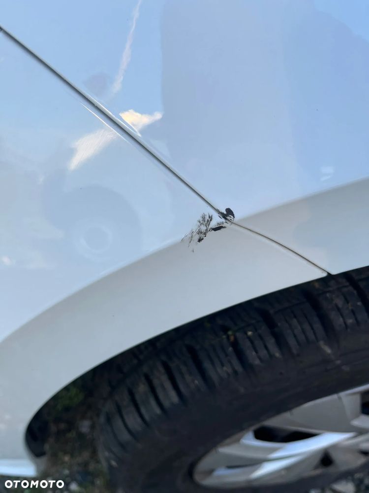 PRZÓD VOLKSWAGEN POLO 2G LIFT MASKA ZDERZAK BŁOTNIK LEWY PRAWY LAMPA LEWA PRAWA PAS PRZEDNI CHŁODNICE - 6