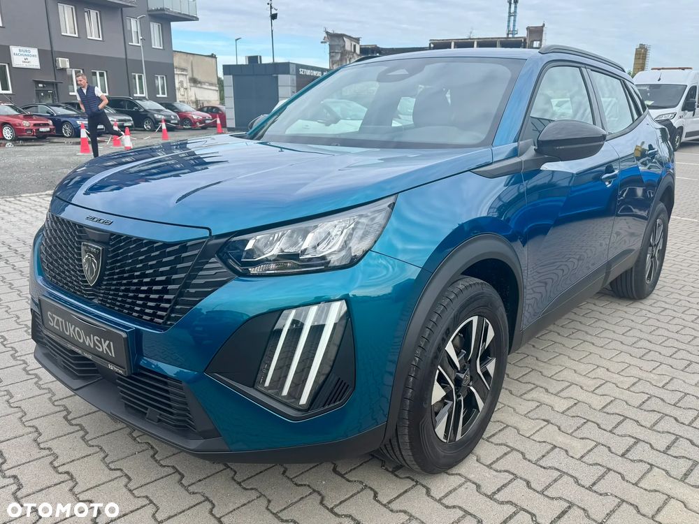 Peugeot 2008 PureTech mHEV Edition e-DCS6 - 4
