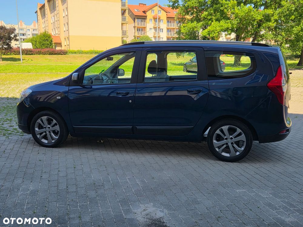 Dacia Lodgy TCe 115 Laureate - 12