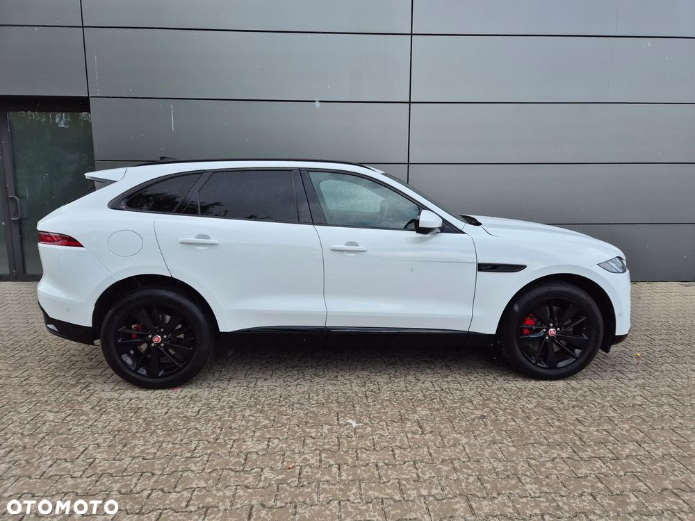 Jaguar F-Pace 3.0 V6 AWD S - 4