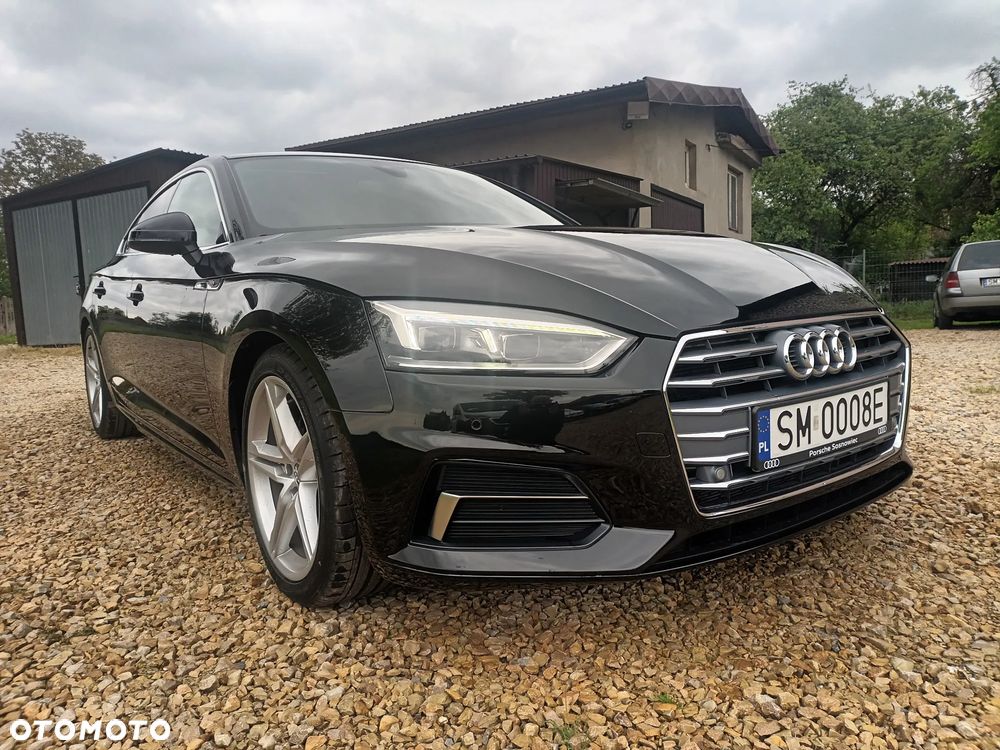 Audi A5 Sportback 2.0 TDI S tronic sport - 6