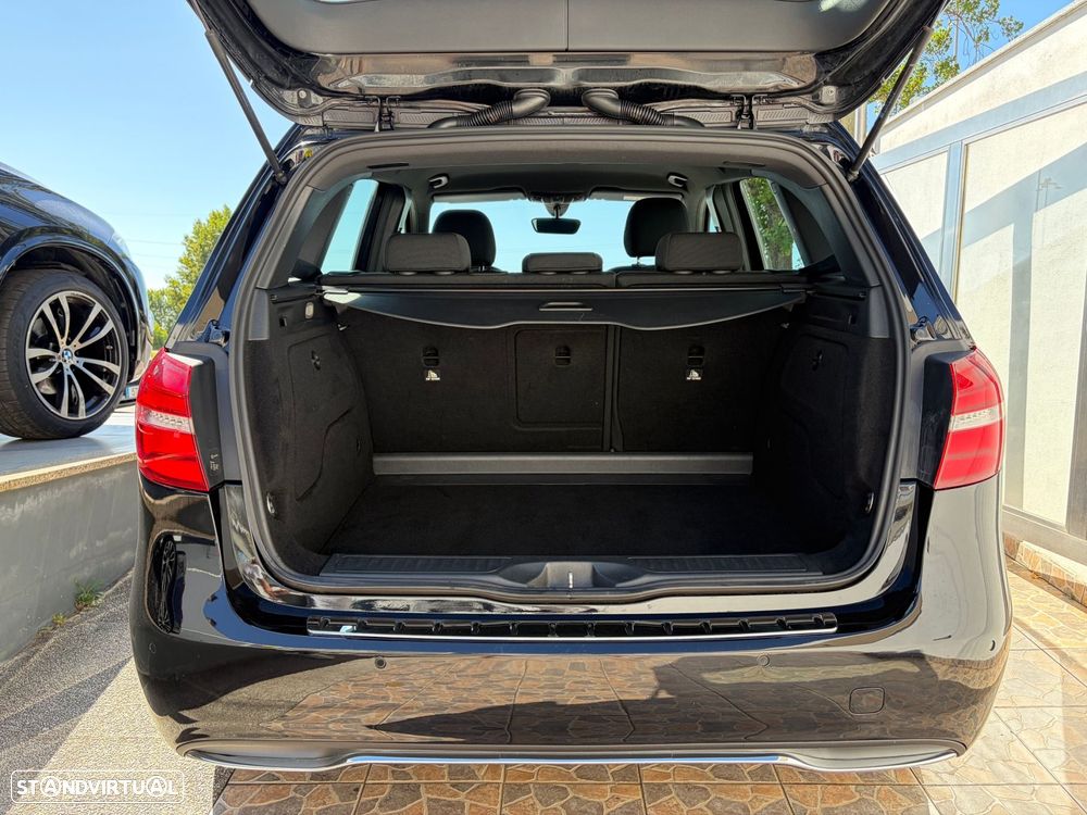 Mercedes-Benz B 180 CDI BlueEFFICIENCY Edition - 4