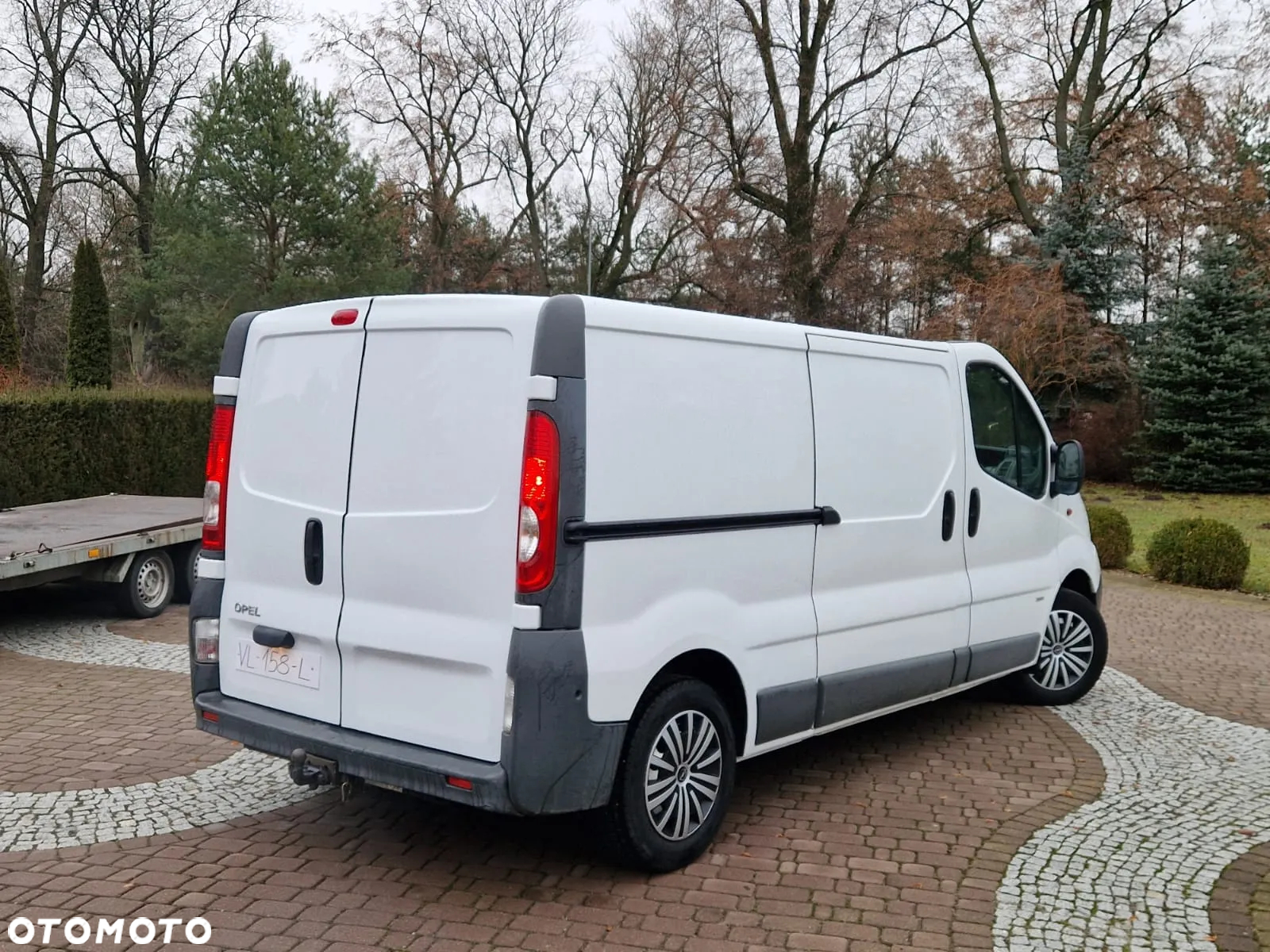 Opel Vivaro - 9