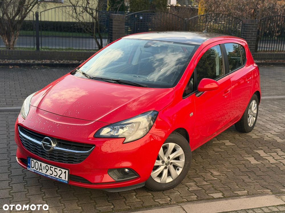 Opel Corsa 1.4 Color Edition - 9