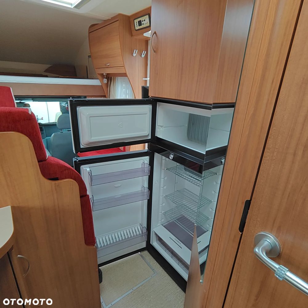 Ford Eura Mobil Profila - 23