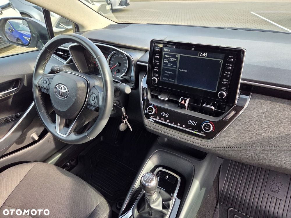 Toyota Corolla - 18