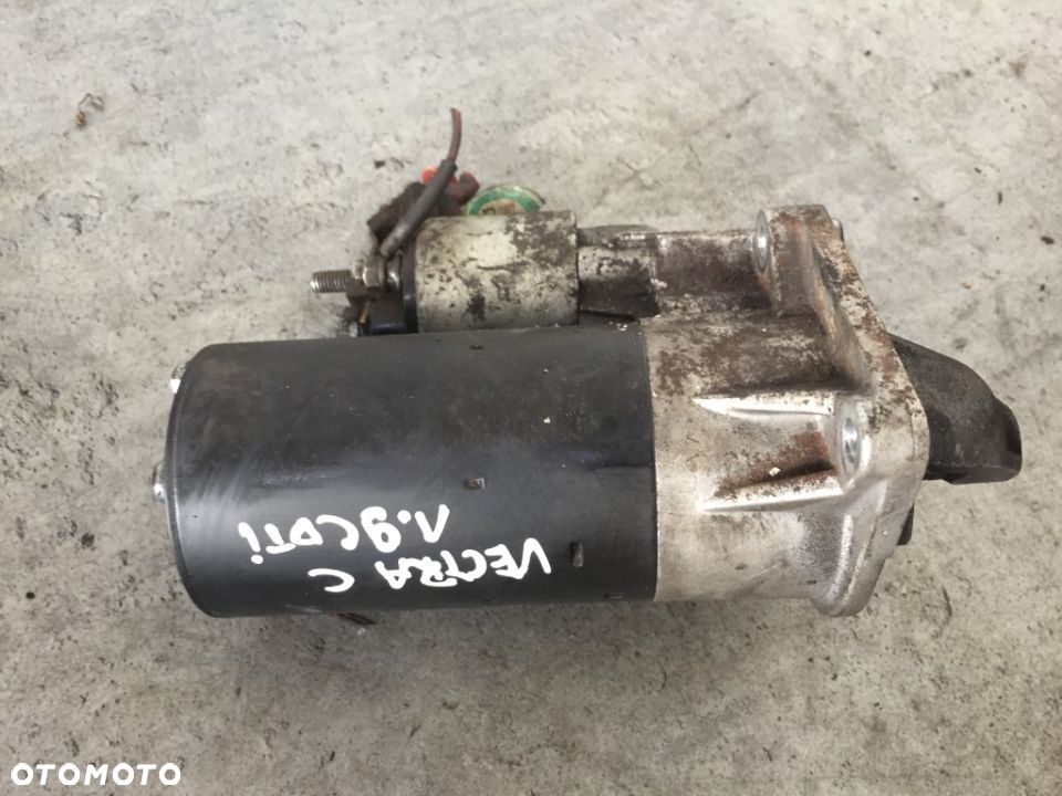 Rozrusznik Opel Vectra c 1,9cdti - 1