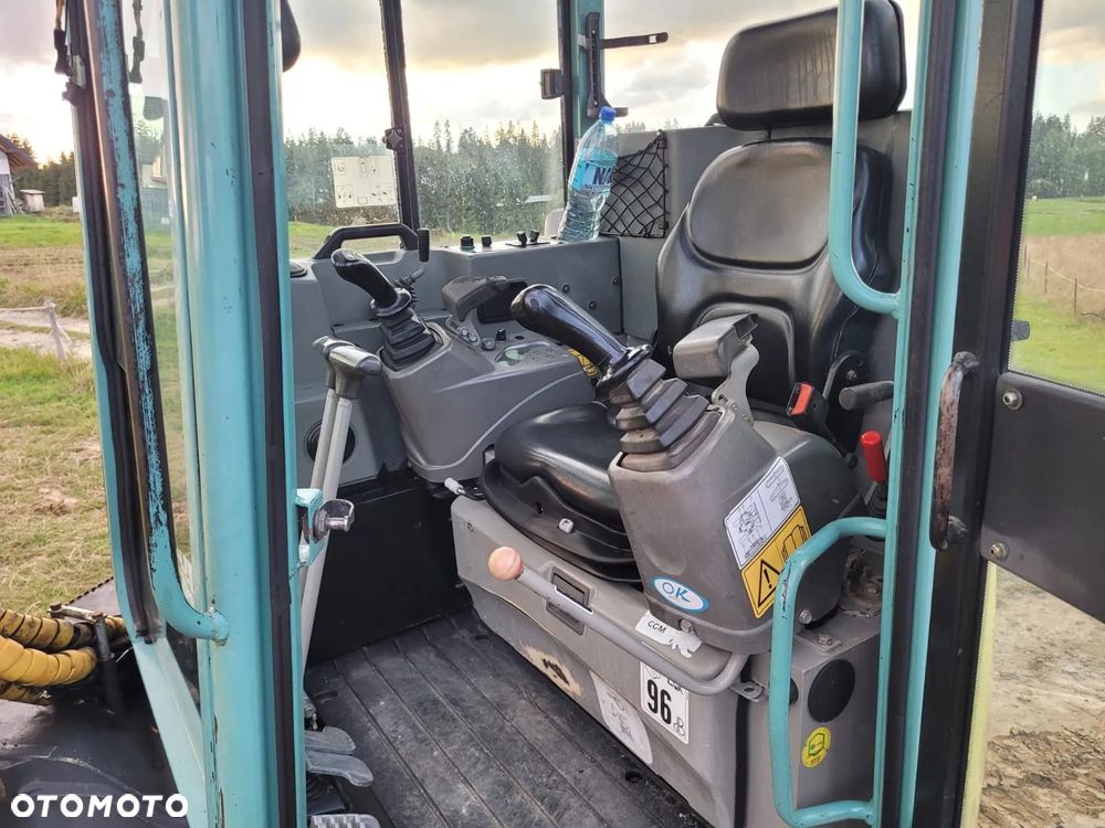 Yanmar VIO50 - 6