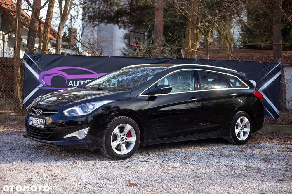 Hyundai i40 i40cw 1.7 CRDi 5 Star Edition - 2