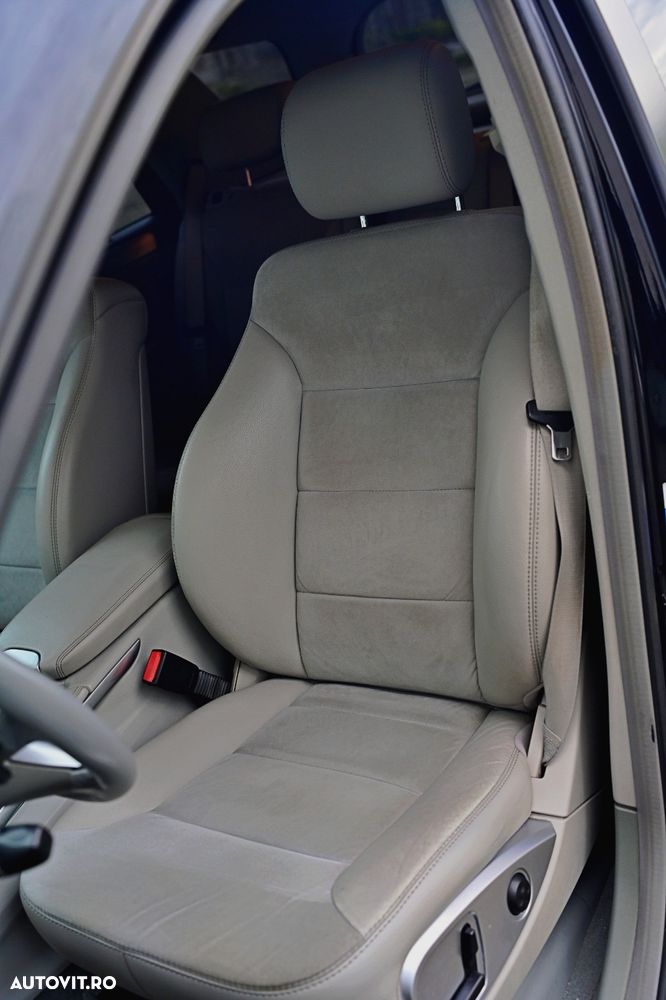 Mercedes-Benz ML 350 CDI Aut - 20
